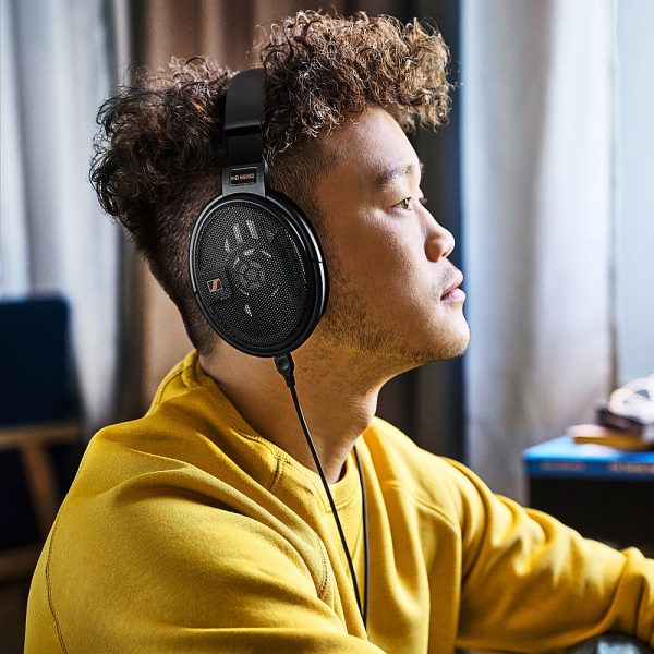 Sennheiser HD 660S2 Open Back Audiophile Headphones High-14