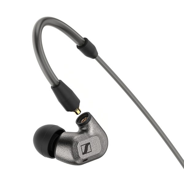Sennheiser IE 600 Audiophile In Ear Headphones Zirconium-3