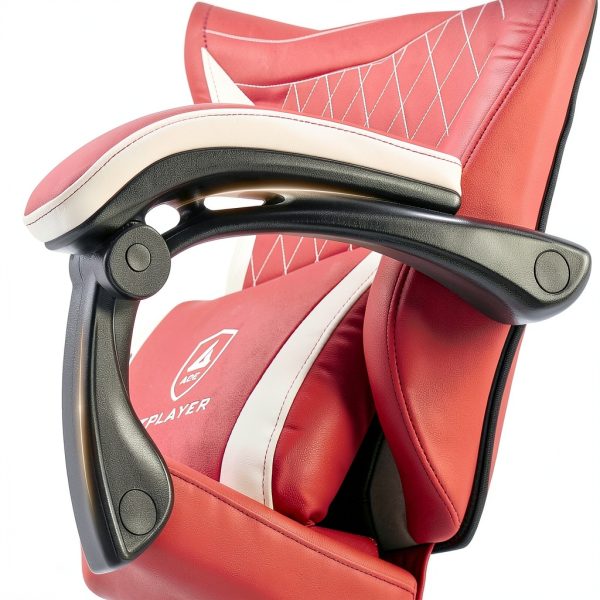 GTPlayer Gaming Chair Ergonomic Design Breathable Fabric-3