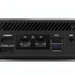 MSI Cubi N ADL Fanless Mini PC Intel Pentium N200 DDR4-0
