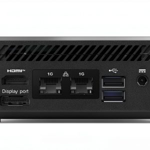 MSI Cubi N ADL Fanless Mini PC Intel Pentium N200 DDR4-0