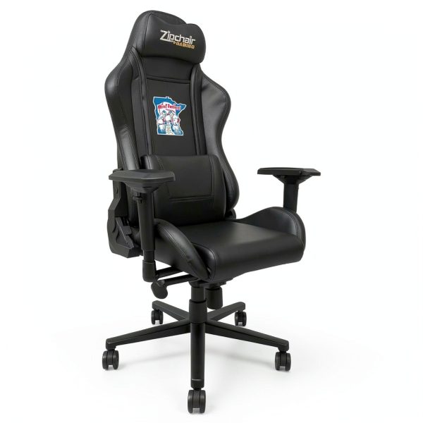 DreamSeat Xpression PRO Gaming Chair Aluminum Base-0