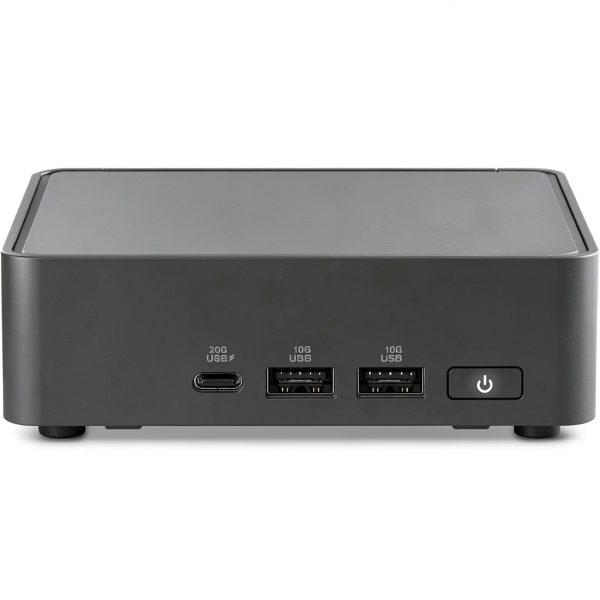 ASUS NUC 15 Pro Slim Barebone Kit Mini PC Intel Core 7-0