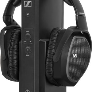 Sennheiser RS 175 Wireless Headphone System TV Listening-0