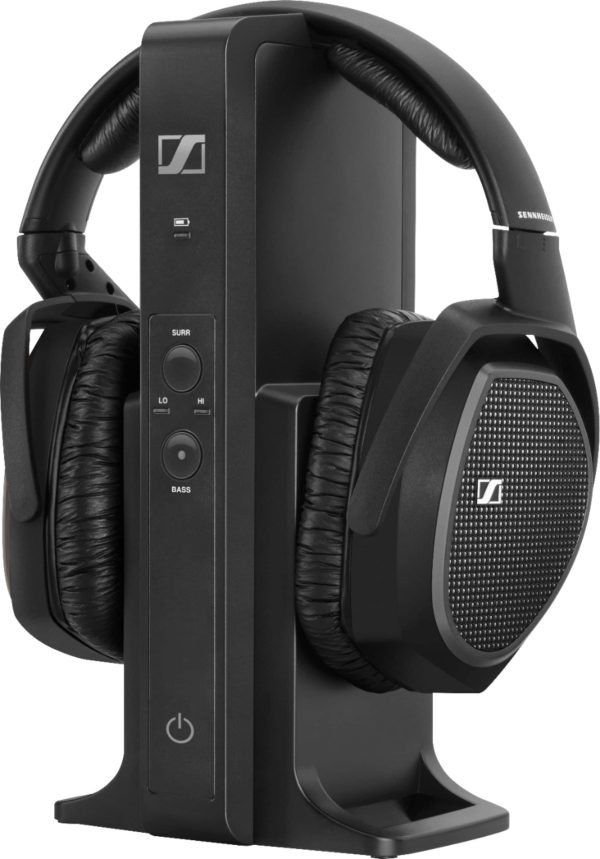 Sennheiser RS 175 Wireless Headphone System TV Listening-0