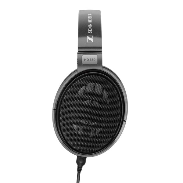 Sennheiser HD 650 Open Back Headphone Audiophile Acoustic-3