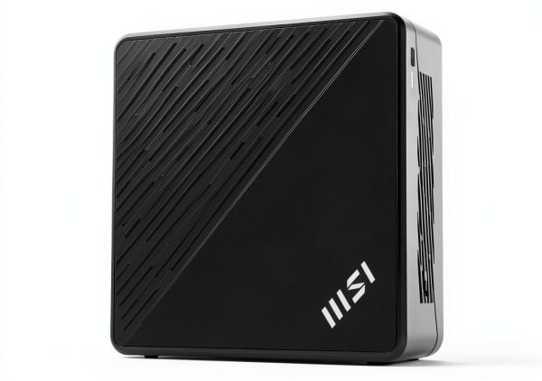 MSI Cubi N ADL Mini PC Intel Celeron N100 Fanless-4