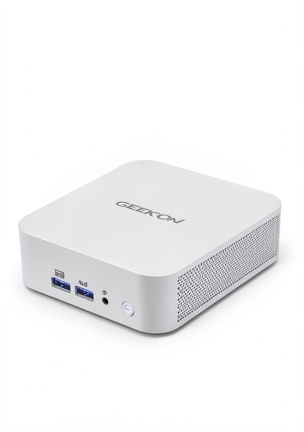 GEEKOM A8 Mini PC AMD Ryzen 7 8745HS 32GB DDR5 1TB SSD-2