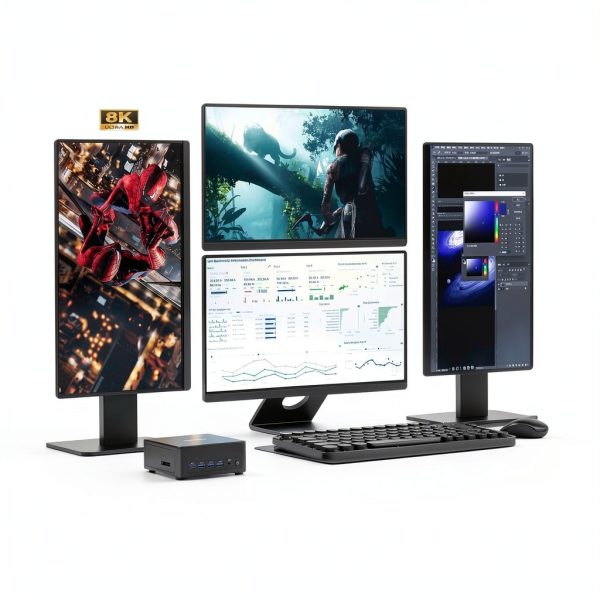 GEEKOM IT13 Max Mini PC Intel Ultra 9 AI Performance-7