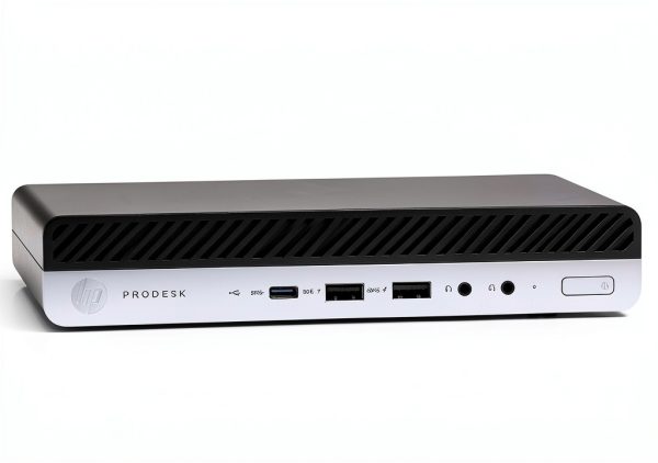 HP ProDesk 600 G3 Mini PC Intel i5 16GB RAM 256GB SSD-5