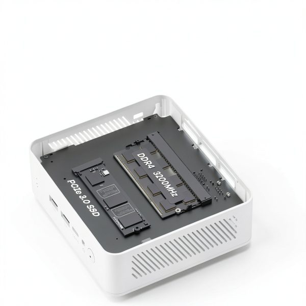NIMO Mini PC Desktop 12th Gen N100 8GB RAM 1TB SSD-4