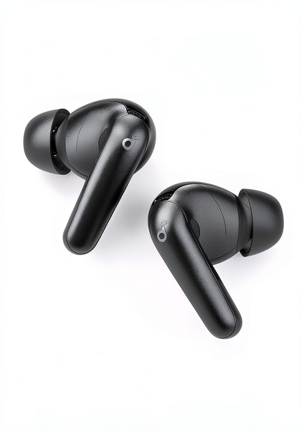 Soundcore P31i Noise Cancelling Headphones Black Light Blue-4