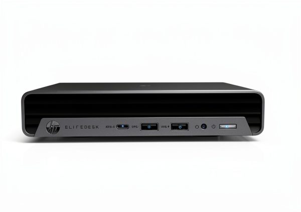 HP EliteDesk 800G6 Mini Desktop i5 16GB SSD Win11 Pro-2