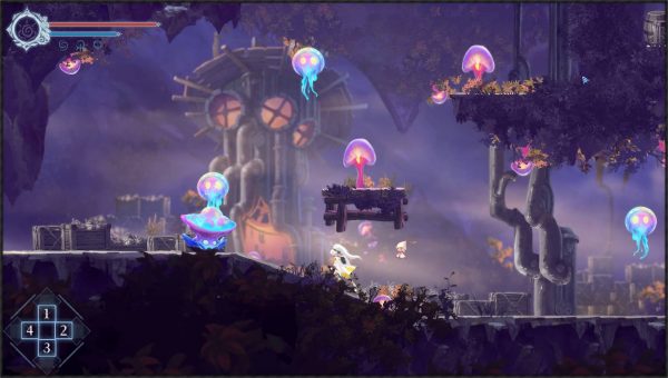 Afterimage 2D Action RPG Game Fantasy Adventure Combat-3