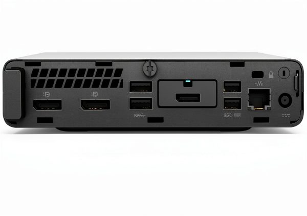HP EliteDesk 705 G4 Mini AMD Ryzen 5 Pro 256GB SSD-2