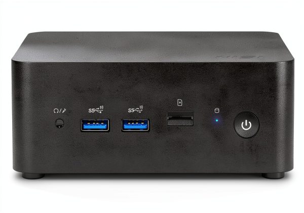 MSI Cubi NUC Mini PC Intel Core 5 Thunderbolt 4 4K Support-6