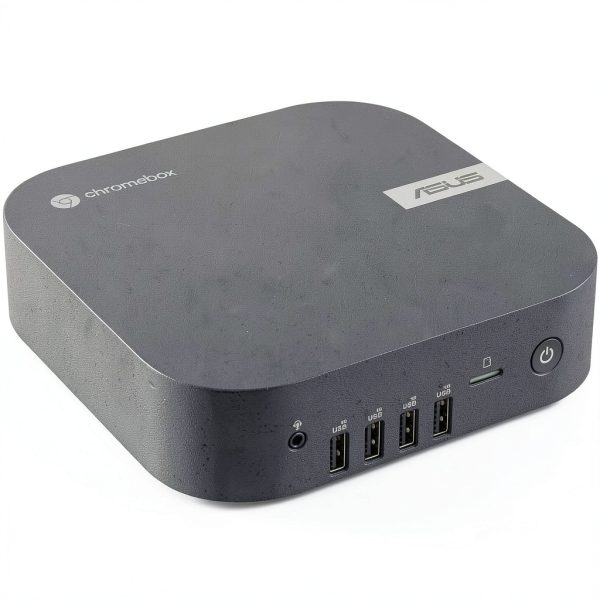 ASUS Chromebox 5a Mini PC Intel Core i7 16GB SSD-2