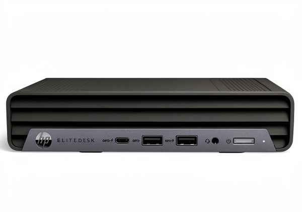 HP EliteDesk 800G6 Mini Intel i5 32GB RAM 1TB SSD-2
