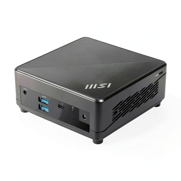 MSI Cubi 5 Mini Desktop Intel Core i3 8GB 1TB SSD-1