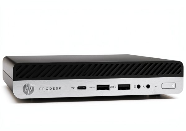 HP ProDesk 600 G3 Mini PC Intel i5 16GB RAM 256GB SSD-2