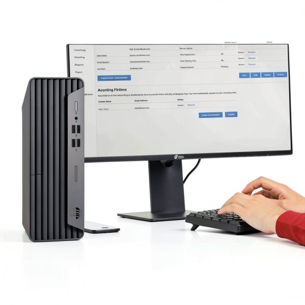 HP ProDesk 600 G6 Desktop Intel i5 32GB SSD Small Form-2