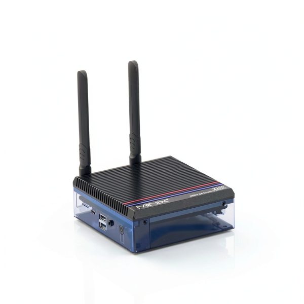MINIX Z150 Fanless Mini PC Intel N150 16GB 512GB SSD-3