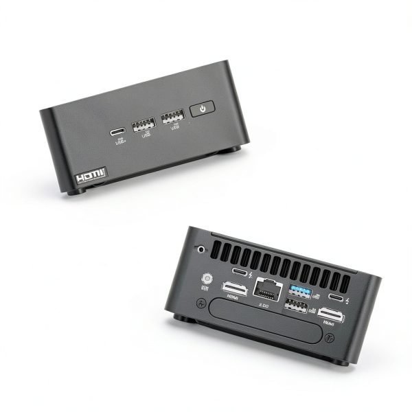 ASUS NUC 14 Pro Mini Desktop Barebone Ultra 7 165H-1