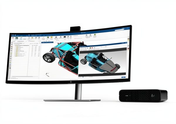 HP Z2 G1i Workstation Intel Core Ultra 5 32GB 1TB SSD-10