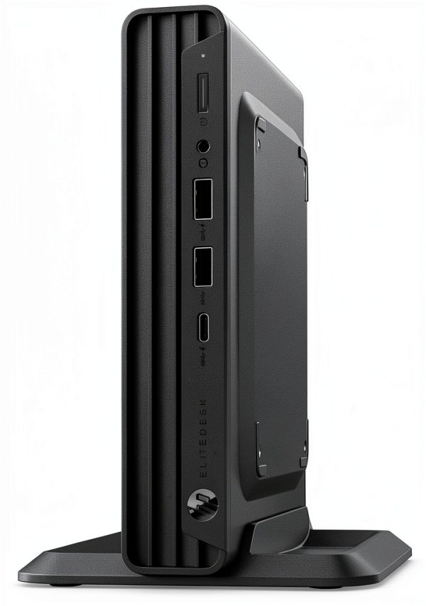 HP EliteDesk 800 G6 Mini Desktop i5 16GB RAM 1TB SSD-0
