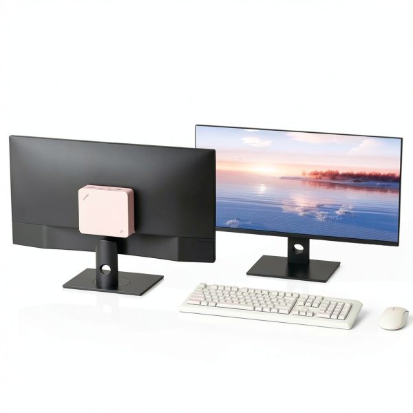 NIMO Mini PC Desktop 12th Gen N100 8GB RAM 1TB SSD-6