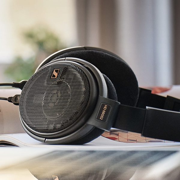 Sennheiser HD 660S2 Open Back Audiophile Headphones High-7