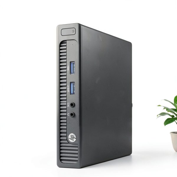 HP EliteDesk 800 G1 Tiny Desktop Intel Core i3 4th Gen-4