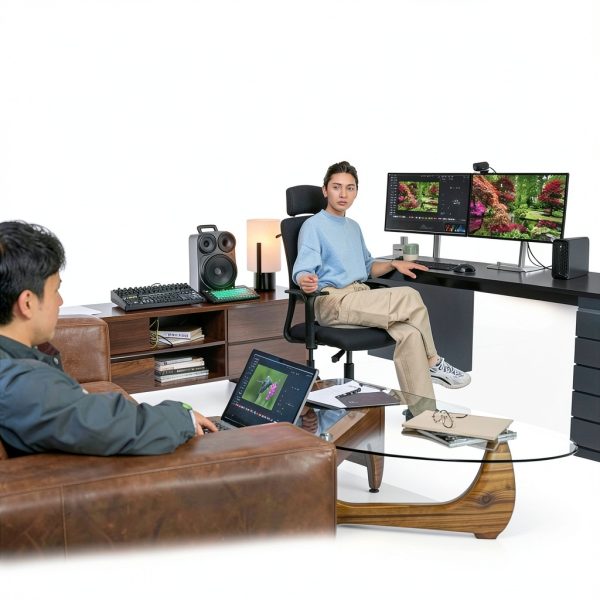HP Z2 Mini G9 AI Workstation AMD Ryzen AI Max PRO-6