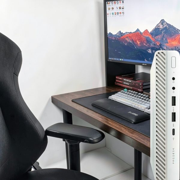 HP EliteDesk 800 G3 Mini Desktop Intel i5 16GB SSD Business-4