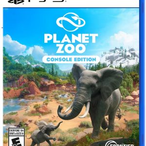 Planet Zoo Console Edition Wildlife Simulation Game-0