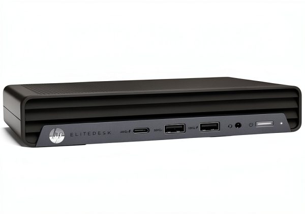 HP EliteDesk 800G6 Mini Desktop i5 16GB SSD Win11 Pro-1