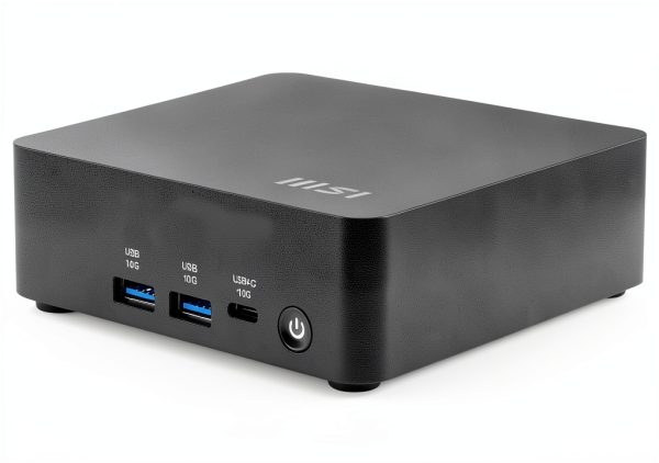 MSI Cubi NUC AI Mini PC Intel Core Ultra 7 155H DDR5-8