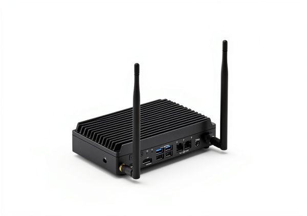 ASUS NUC 13 Rugged Mini PC Intel Atom x7425E DDR5-1