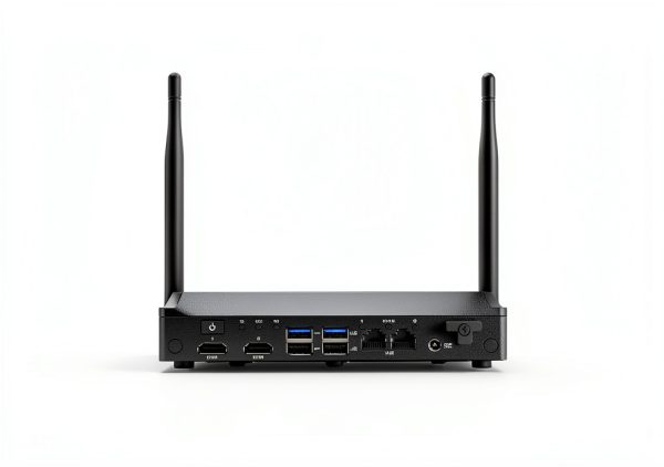 ASUS NUC 13 Rugged Mini PC Intel Atom x7425E DDR5-5
