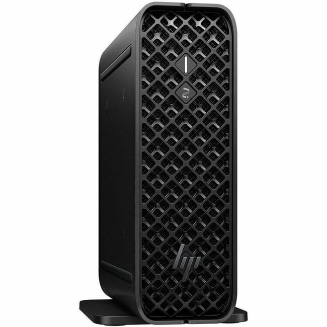 HP Z2 Mini G1i Workstation on a modern desk setup