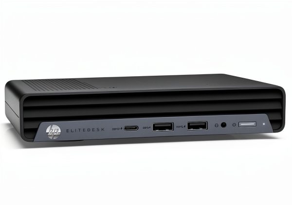 HP EliteDesk 800 G6 Mini Desktop i5 16GB RAM 1TB SSD-5