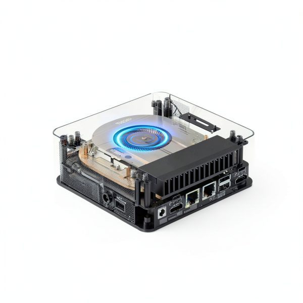 GEEKOM IT13 Max Mini PC Intel Ultra 9 AI Performance-8