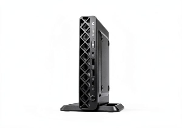 HP EliteDesk Mini PC AMD Ryzen AI 5 PRO 340 16GB SSD-0