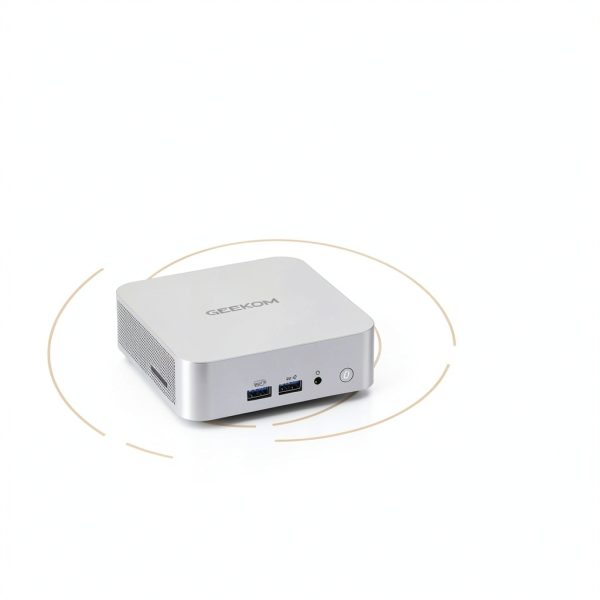 GEEKOM A7 Mini PC AMD Ryzen 5 7535HS 16GB DDR5 1TB SSD-10