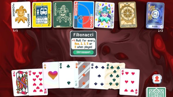 Balatro Special Edition Poker Roguelike Game PS5 UK-2