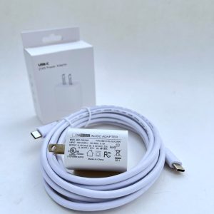 Soundcore Liberty 4 NC Charger Cable Wall Charger USB C-0