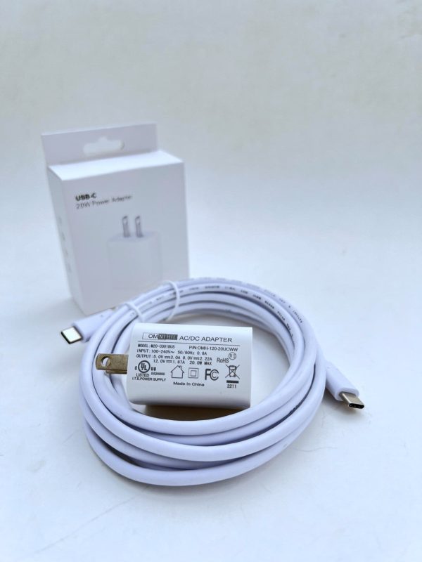 Soundcore Liberty 4 NC Charger Cable Wall Charger USB C-0