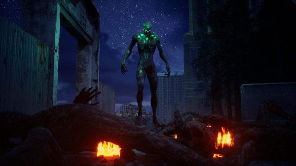 Horror Tales The Beggar PS5 SciFi Horror Game Dynamic Combat-5