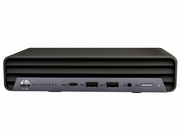 HP EliteDesk 800 G6 Mini Desktop Intel i5 16GB RAM 1TB SSD-1