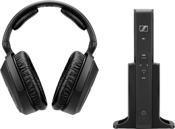 Sennheiser RS 175 Wireless Headphone System TV Listening-2